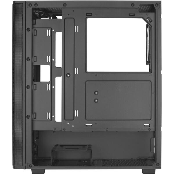 Корпус AeroCool Designer-G-BK-v2 (ACCM-ES05143.11) Black без БП