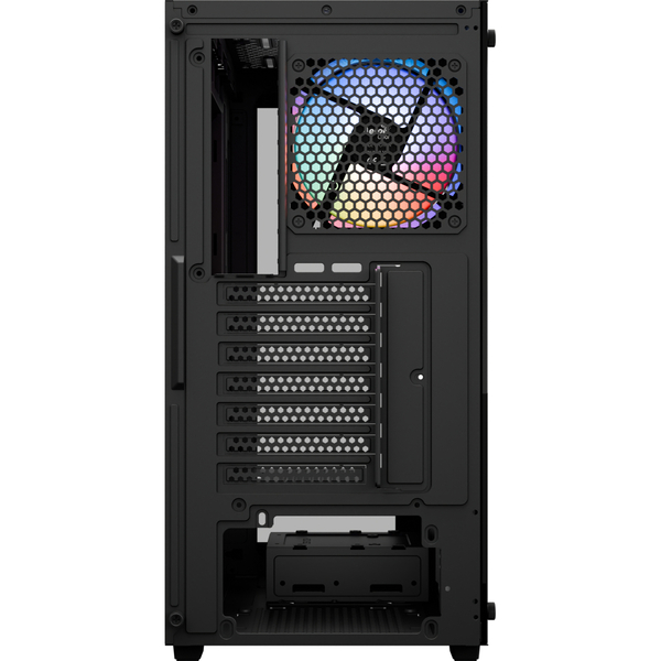 Корпус AeroCool Pivot-G-BK-v1 ACCM-ES08013.11