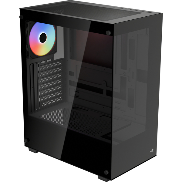 Корпус AeroCool Pivot-G-BK-v1 ACCM-ES08013.11