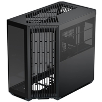 Корпус APNX V1 (APCM-VI01003.11) Black без БП