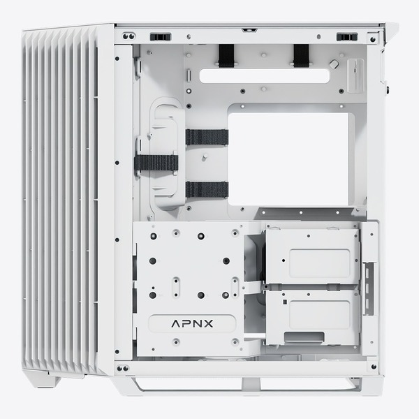 Корпус APNX V1 (APCM-VI01003.21) White без БП