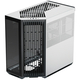 Корпус APNX V1 (APCM-VI01003.M1) Black/White без БП