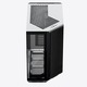Корпус APNX V1 (APCM-VI01003.M1) Black/White без БП