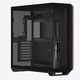 Корпус APNX V1-W (APCM-VI01103.11) Black без БП