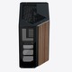 Корпус APNX V1-W (APCM-VI01103.11) Black без БП