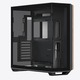 Корпус APNX V1-W (APCM-VI01103.M1) Black/White без БП