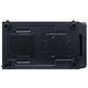 Корпус 1stPlayer FD3-BK-4F7 Black без БП