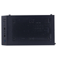 Корпус 1stPlayer FD3-M-BK-4F7 Black без БП