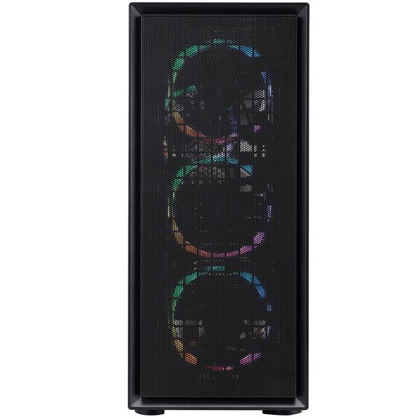 Корпус 1stPlayer Go6-BK-4FS7