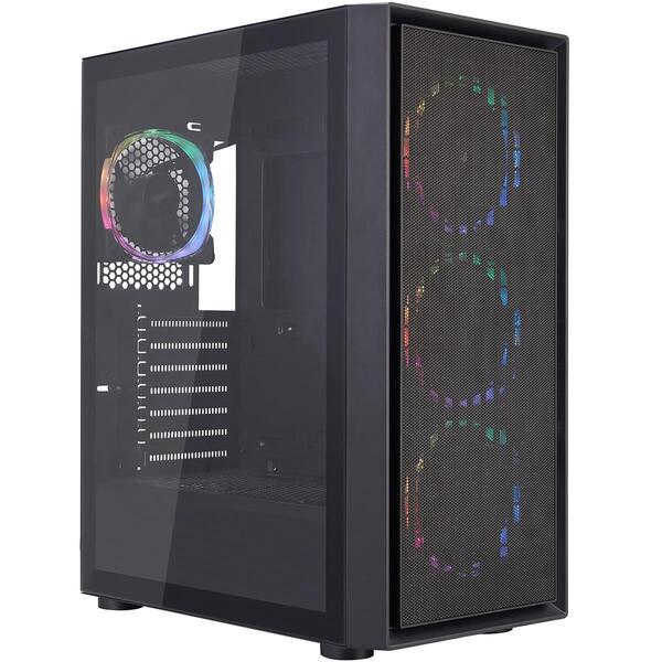 Корпус 1stPlayer Go6-BK-4FS7