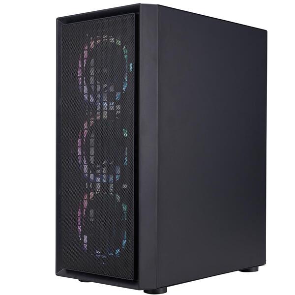 Корпус 1stPlayer Go6-BK-4FS7