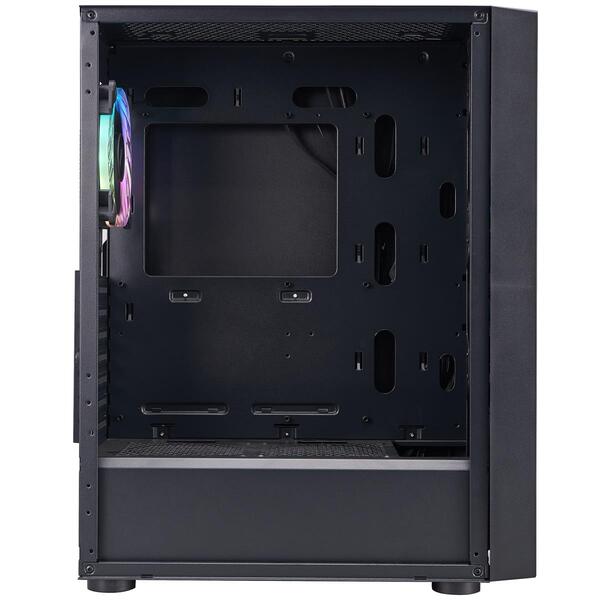 Корпус 1stPlayer Go6-BK-4FS7