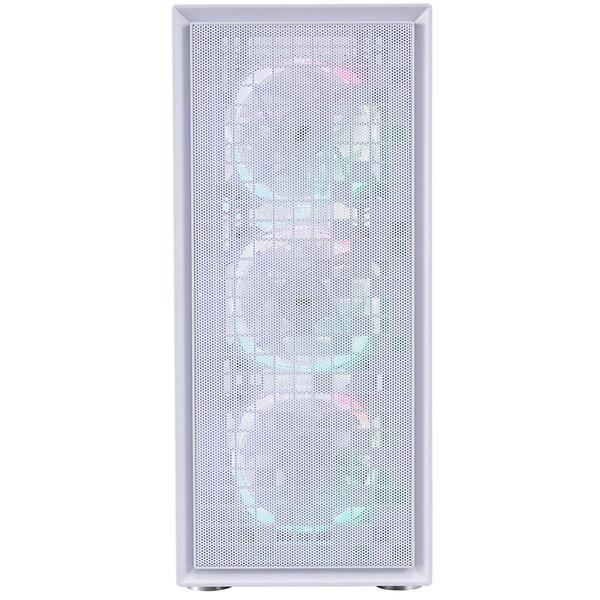 Корпус 1stPlayer Go6-WH-4FS7-W