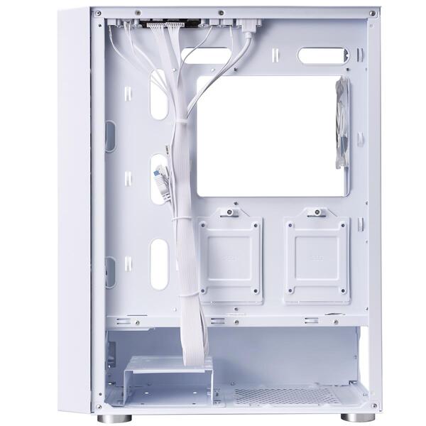 Корпус 1stPlayer Go6-WH-4FS7-W