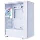 Корпус 1stPlayer Go6-WH-4FS7-W