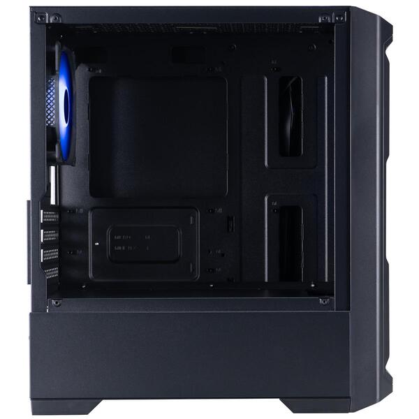 Корпус 1stPlayer H2-BK-4F7