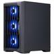 Корпус 1stPlayer H2-BK-4F7