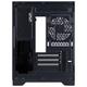 Корпус 1stPlayer UV5-BK-2FC7R-1FC7 Black без БП