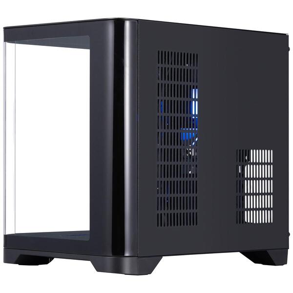 Корпус 1stPlayer UV5-BK-2FC7R-1FC7