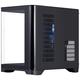 Корпус 1stPlayer UV5-BK-2FC7R-1FC7 Black без БП