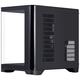 Корпус 1stPlayer UV5-BK-2FC7R-1FC7 Black без БП