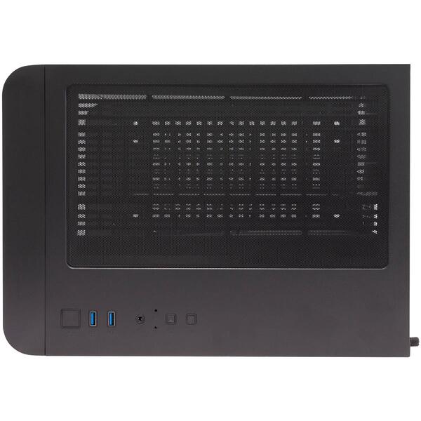 Корпус 1stPlayer UV5-BK-2FC7R-1FC7