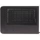 Корпус 1stPlayer UV5-BK-2FC7R-1FC7 Black без БП