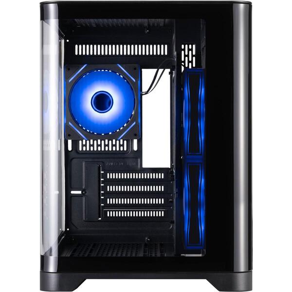 Корпус 1stPlayer UV5-BK-2FC7R-1FC7