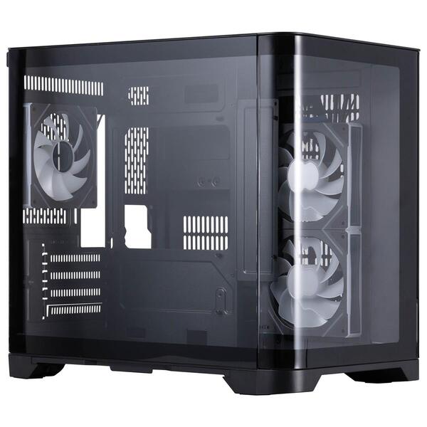 Корпус 1stPlayer UV5-BK-2FC7R-1FC7