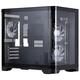 Корпус 1stPlayer UV5-BK-2FC7R-1FC7 Black без БП
