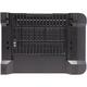 Корпус 1stPlayer UV5-BK-2FC7R-1FC7 Black без БП