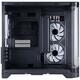 Корпус 1stPlayer UV5-BK-2FC7R-1FC7 Black без БП