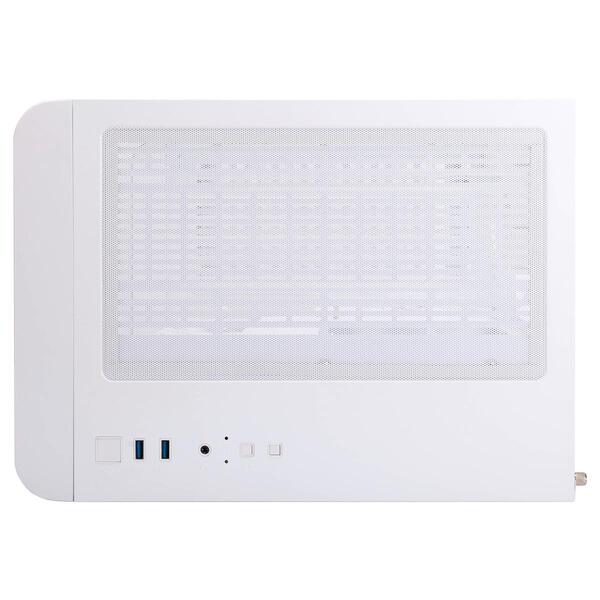 Корпус 1stPlayer UV5-WH-2FC7R-W-1FC7-W