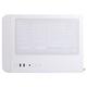 Корпус 1stPlayer UV5-WH-2FC7R-W-1FC7-W White без БП