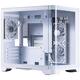 Корпус 1stPlayer UV5-WH-2FC7R-W-1FC7-W White без БП
