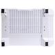 Корпус 1stPlayer UV5-WH-2FC7R-W-1FC7-W White без БП