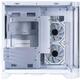 Корпус 1stPlayer UV5-WH-2FC7R-W-1FC7-W White без БП