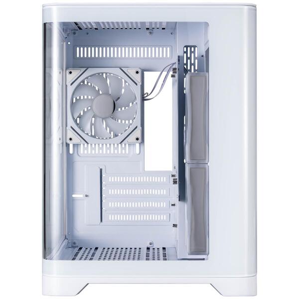 Корпус 1stPlayer UV5-WH-2FC7R-W-1FC7-W