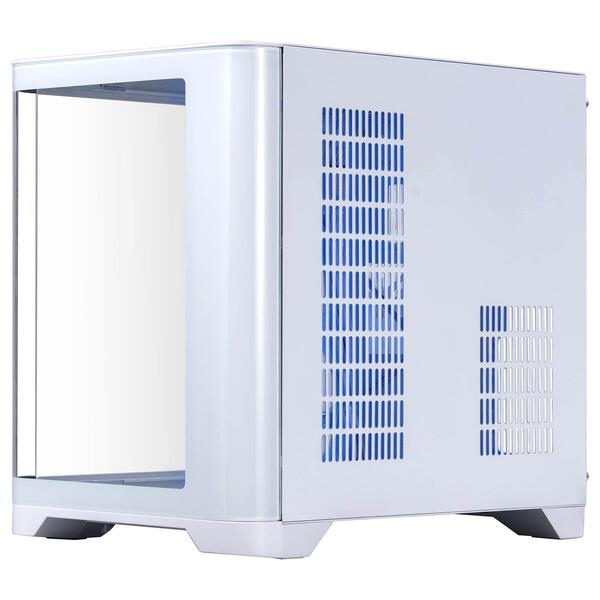 Корпус 1stPlayer UV5-WH-2FC7R-W-1FC7-W