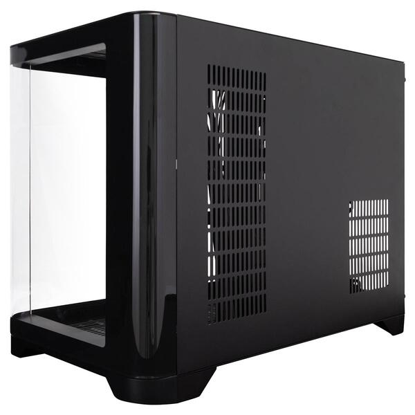 Корпус 1stPlayer UV6-BK-2FC7R-1FC7