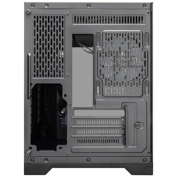 Корпус 1stPlayer UV6-BK-2FC7R-1FC7