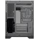 Корпус 1stPlayer UV6-BK-2FC7R-1FC7 Black без БП