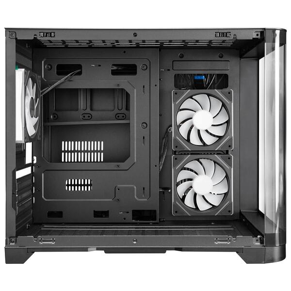 Корпус 1stPlayer UV6-BK-2FC7R-1FC7