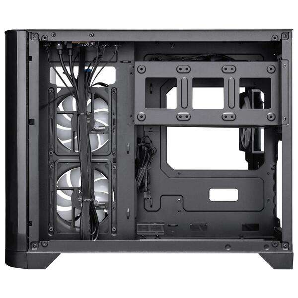 Корпус 1stPlayer UV6-BK-2FC7R-1FC7