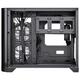 Корпус 1stPlayer UV6-BK-2FC7R-1FC7 Black без БП