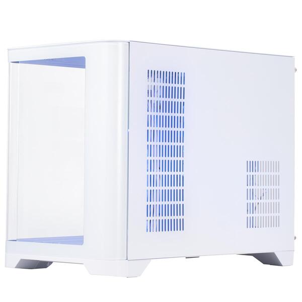 Корпус 1stPlayer UV6-WH-2FC7R-W-1FC7-W