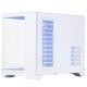Корпус 1stPlayer UV6-WH-2FC7R-W-1FC7-W White без БП