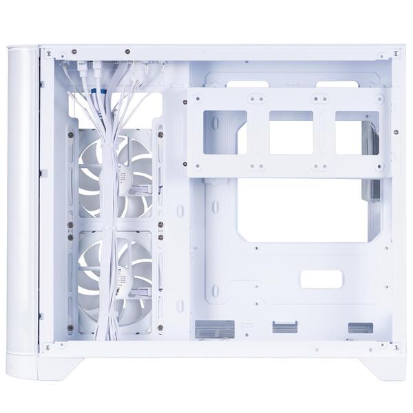 Корпус 1stPlayer UV6-WH-2FC7R-W-1FC7-W