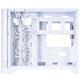 Корпус 1stPlayer UV6-WH-2FC7R-W-1FC7-W White без БП