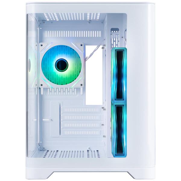 Корпус 1stPlayer UV6-WH-2FC7R-W-1FC7-W